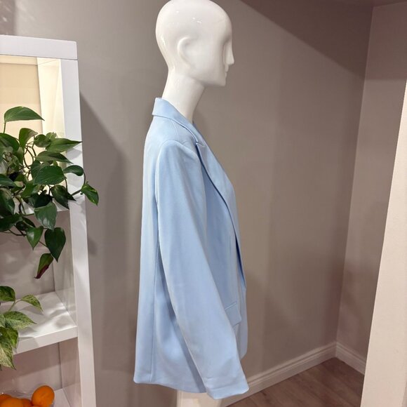 H&M Blue Blazer - Picture 2 of 4